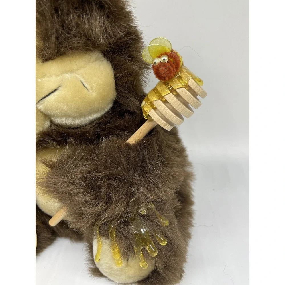 Teddy Bear‎ Dripping Honey Pot Elmo 10